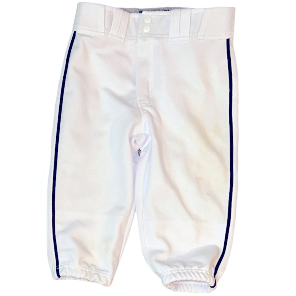 Easton Youth Knicker Style Baseball Pants YL